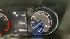 Toyota Yaris 1.5 VVT-i Icon Tech 5dr CVT Petrol Hatchback